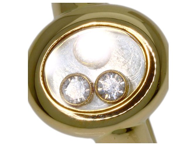 Anillo Happy Diamonds Chopard - vista 10