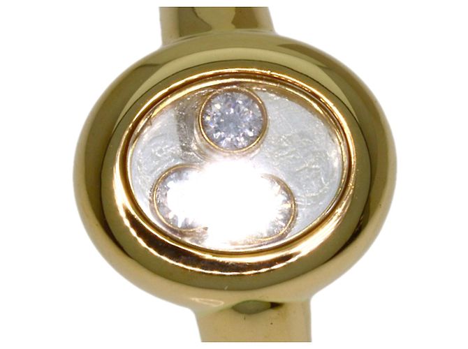 Anillo Happy Diamonds Chopard - vista 11