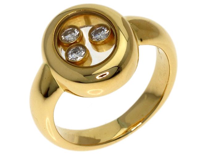 Anillo Happy Diamonds Chopard - vista 2