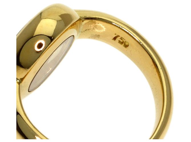 Anillo Happy Diamonds Chopard - vista 6