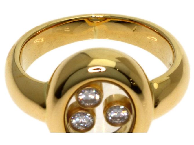 Anillo Happy Diamonds Chopard - vista 8