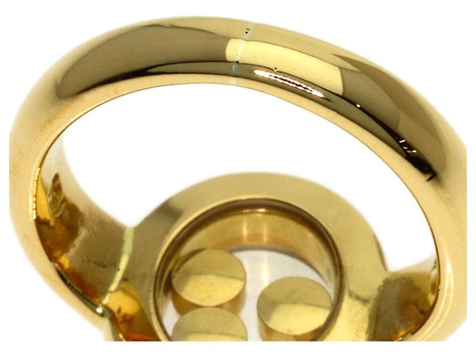 Anillo Happy Diamonds Chopard - vista 9