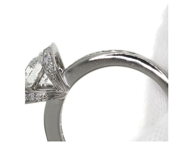 Tiffany & Co. Ribbon Diamantring - Ansicht 11