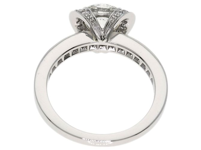 Tiffany & Co. Ribbon Diamantring - Ansicht 4