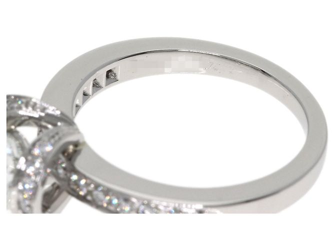 Tiffany & Co. Ribbon Diamantring - Ansicht 6
