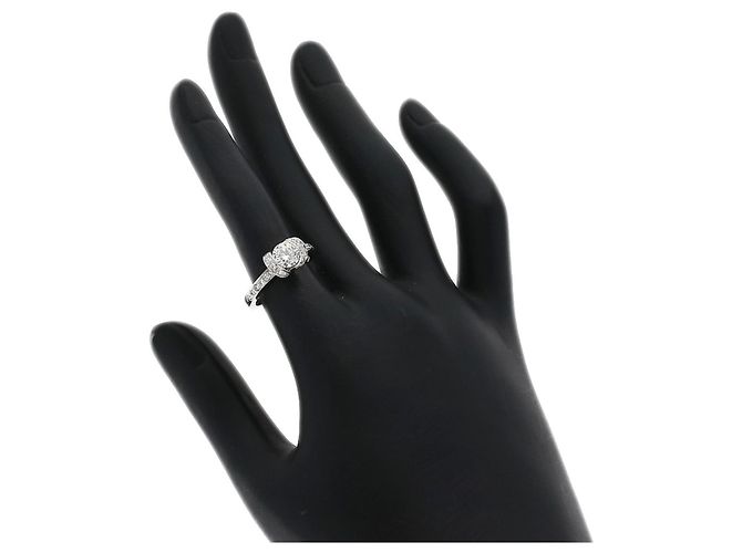 Tiffany & Co. Ribbon Diamantring - Ansicht 7