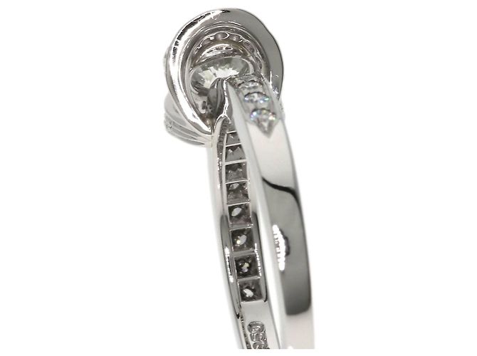 Tiffany & Co. Ribbon Diamantring - Ansicht 8