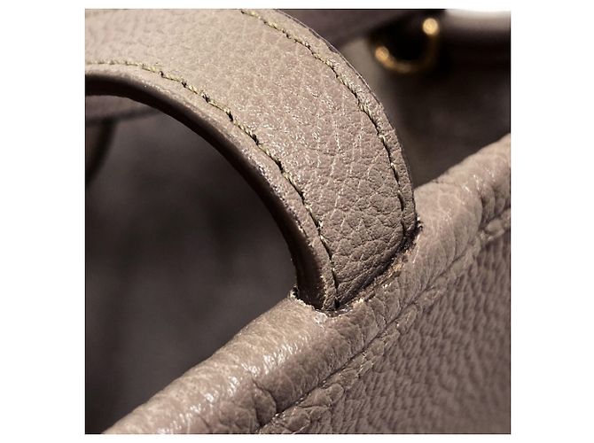 Céline Celine Small Fold Cabas 2-Way Tote Bag Beige - vista 17