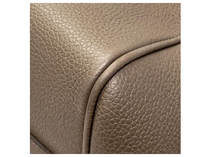 Céline Celine Small Fold Cabas 2-Way Tote Bag Beige - vista 19