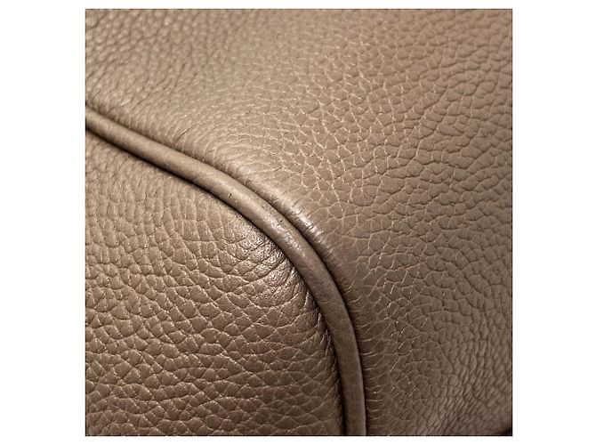 Céline Celine Small Fold Cabas 2-Way Tote Bag Beige - vista 20
