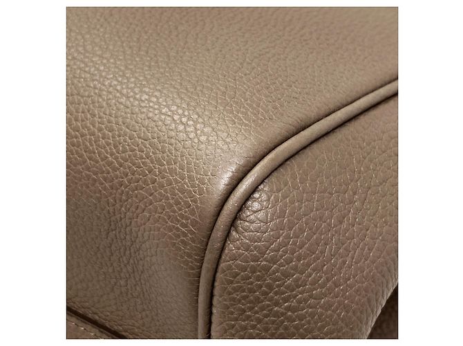 Céline Celine Small Fold Cabas 2-Way Tote Bag Beige - vista 21