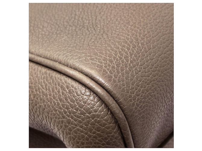 Céline Celine Small Fold Cabas 2-Way Tote Bag Beige - vista 22