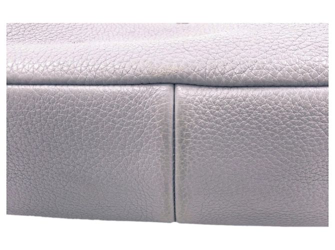 Prada 2-Way Schultertasche Grau - Ansicht 15