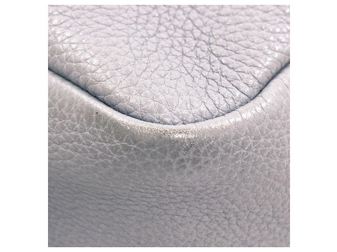 Prada 2-Way Schultertasche Grau - Ansicht 19