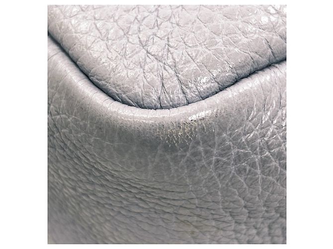 Prada 2-Way Schultertasche Grau - Ansicht 21