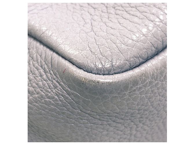 Prada 2-Way Schultertasche Grau - Ansicht 22