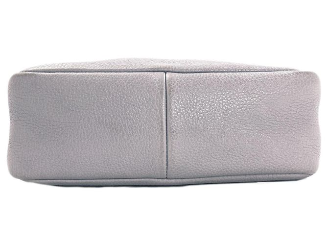 Prada 2-Way Schultertasche Grau - Ansicht 4