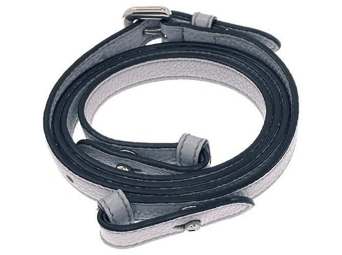 Prada 2-Way Schultertasche Grau - Ansicht 9