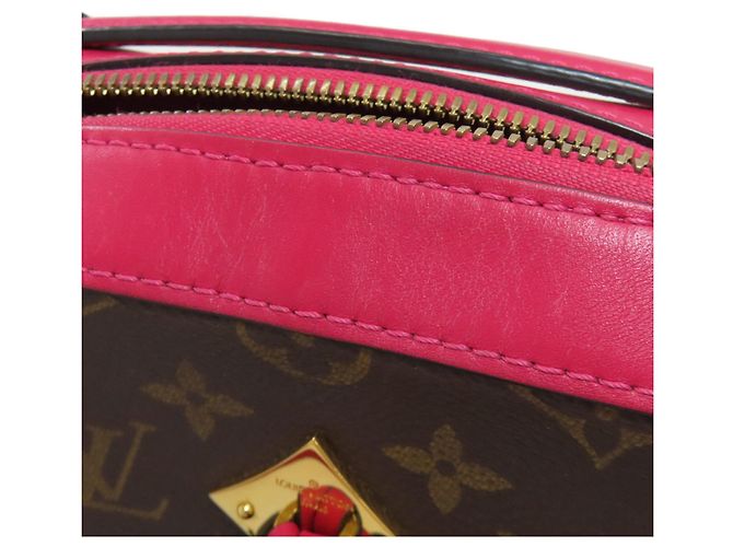 Borsa a Spalla Louis Vuitton Saint-Onge Monogramma - vista 13