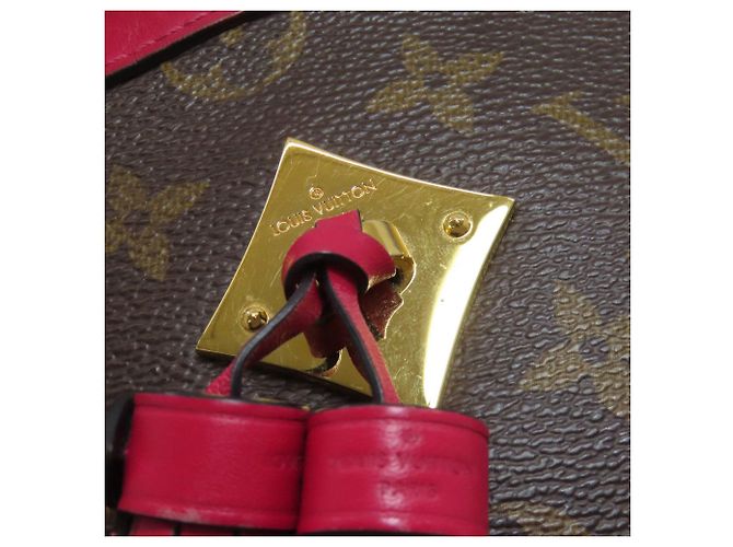 Borsa a Spalla Louis Vuitton Saint-Onge Monogramma - vista 14