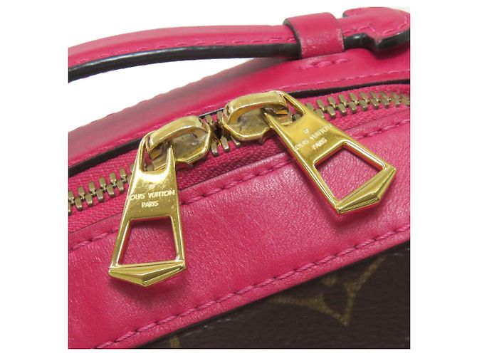 Borsa a Spalla Louis Vuitton Saint-Onge Monogramma - vista 15