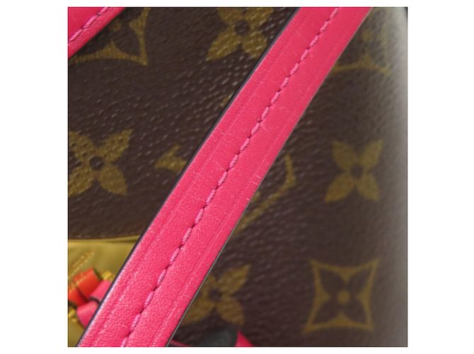 Borsa a Spalla Louis Vuitton Saint-Onge Monogramma - vista 18