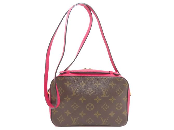 Borsa a Spalla Louis Vuitton Saint-Onge Monogramma - vista 2