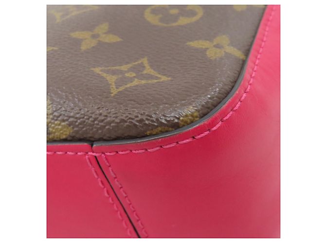 Borsa a Spalla Louis Vuitton Saint-Onge Monogramma - vista 25