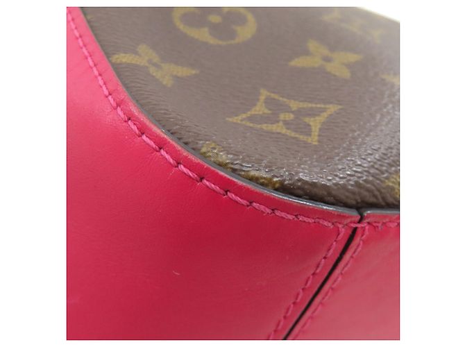 Borsa a Spalla Louis Vuitton Saint-Onge Monogramma - vista 26