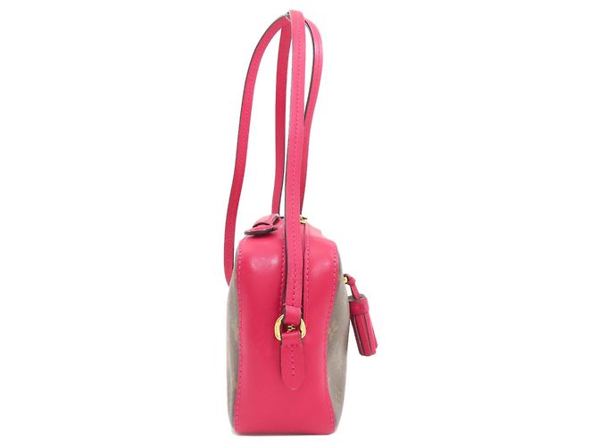 Borsa a Spalla Louis Vuitton Saint-Onge Monogramma - vista 3
