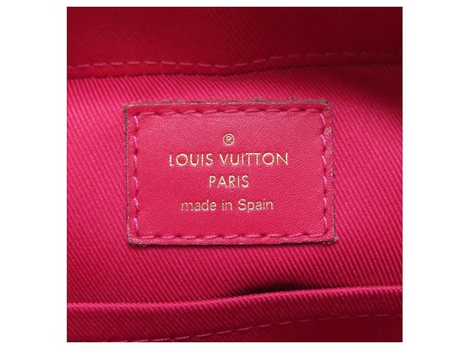 Borsa a Spalla Louis Vuitton Saint-Onge Monogramma - vista 6