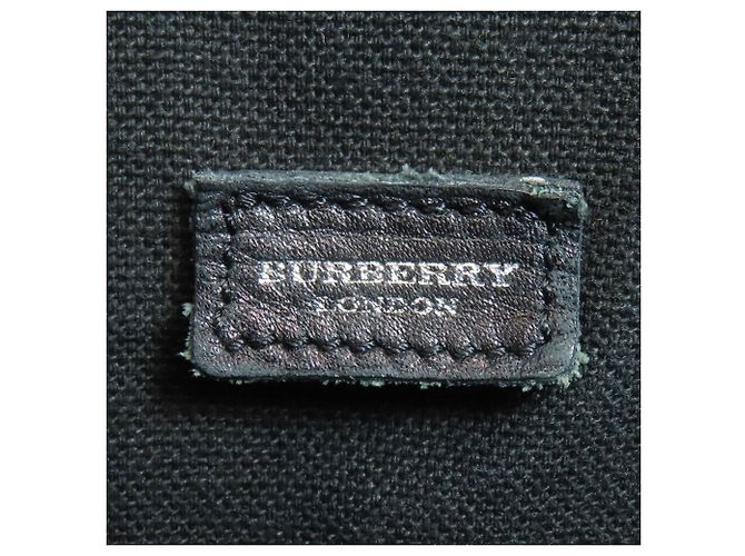 Borsa Burberry Check beige - vista 6