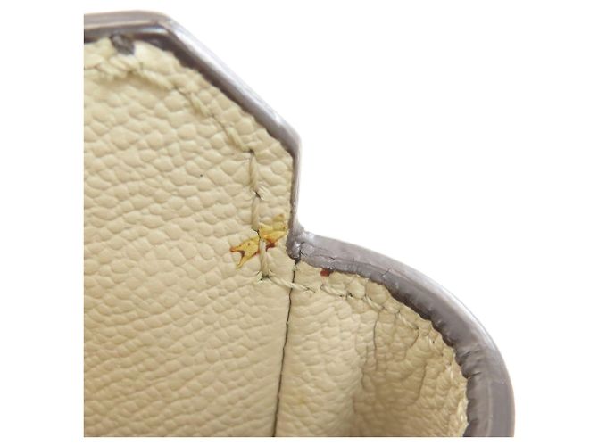Sac cabas 2-en-1 à boucle Burberry Beige - vue 11