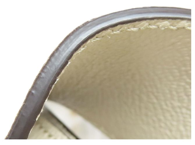 Sac cabas 2-en-1 à boucle Burberry Beige - vue 13