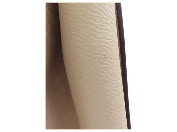 Sac cabas 2-en-1 à boucle Burberry Beige - vue 15