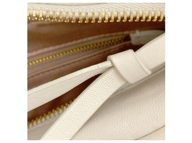 Borsa Miu Miu con design a nodo - vista 11