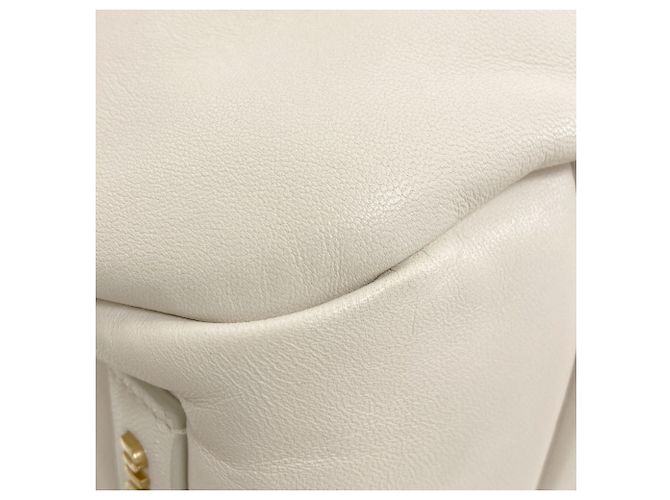 Borsa Miu Miu con design a nodo - vista 16