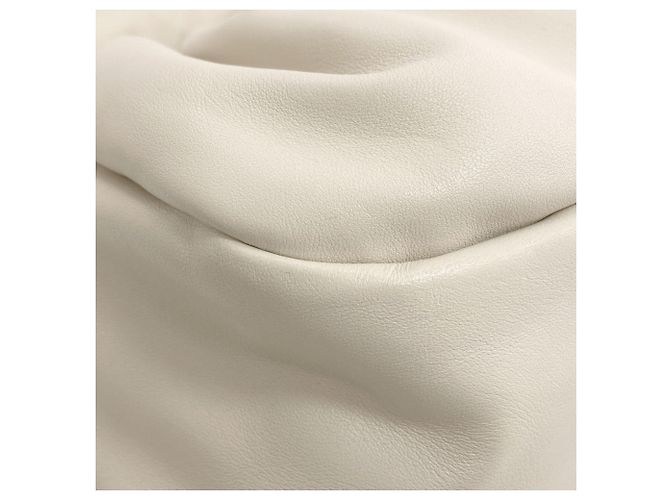 Borsa Miu Miu con design a nodo - vista 18