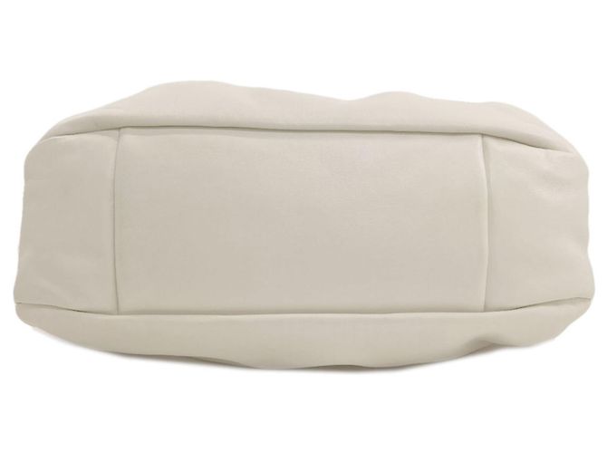 Borsa Miu Miu con design a nodo - vista 4