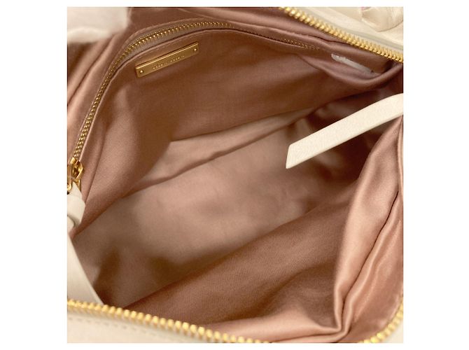 Borsa Miu Miu con design a nodo - vista 5
