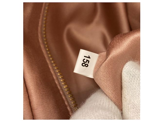 Borsa Miu Miu con design a nodo - vista 7