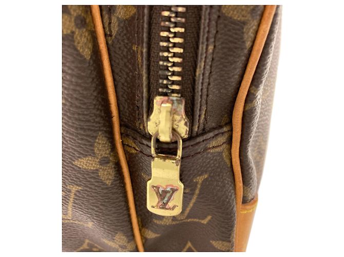 Borsa a Spalla Louis Vuitton Monogram Monogramma - vista 12