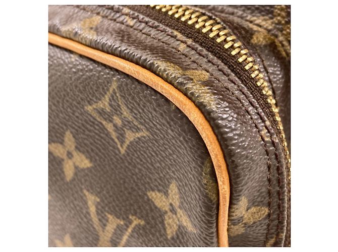 Borsa a Spalla Louis Vuitton Monogram Monogramma - vista 13