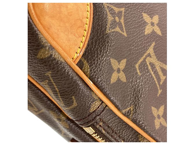 Borsa a Spalla Louis Vuitton Monogram Monogramma - vista 14