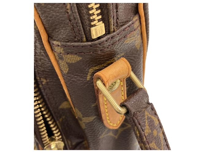 Borsa a Spalla Louis Vuitton Monogram Monogramma - vista 15