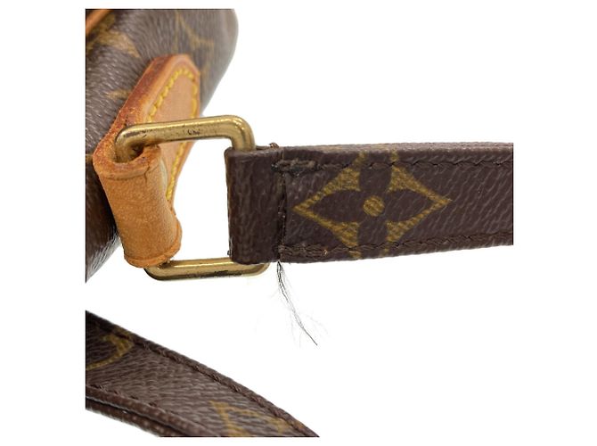 Borsa a Spalla Louis Vuitton Monogram Monogramma - vista 16