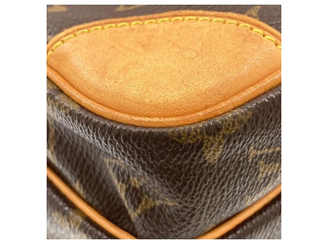 Borsa a Spalla Louis Vuitton Monogram Monogramma - vista 21
