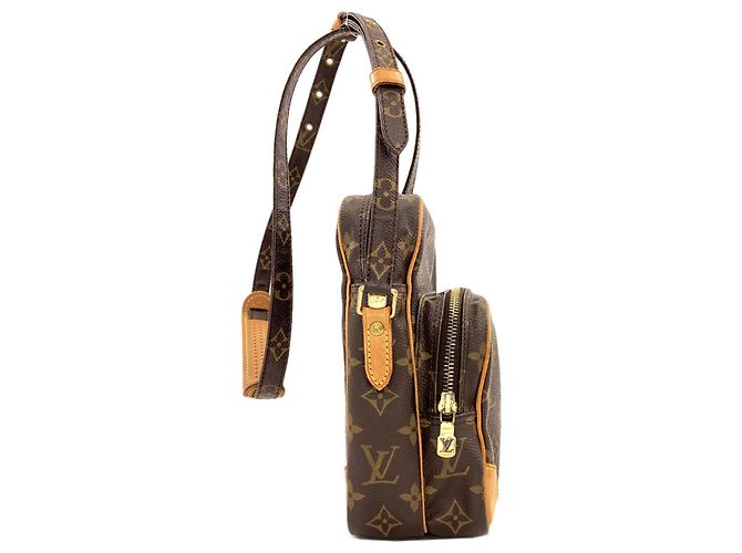 Borsa a Spalla Louis Vuitton Monogram Monogramma - vista 3