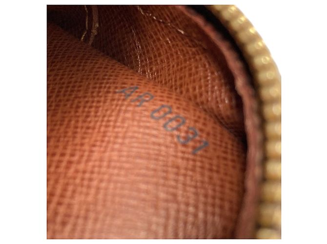 Borsa a Spalla Louis Vuitton Monogram Monogramma - vista 7