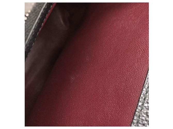Borsa a 2 modi Gucci Zumi Nero - vista 10
